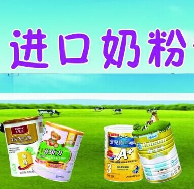 Milk Powder Import Customs Clearance Case (Import into China)
