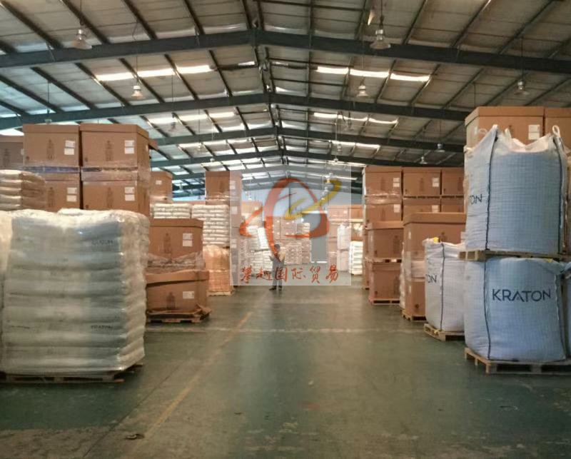 Guangzhou Warehouse for General Cargo Storage and Clearance Services