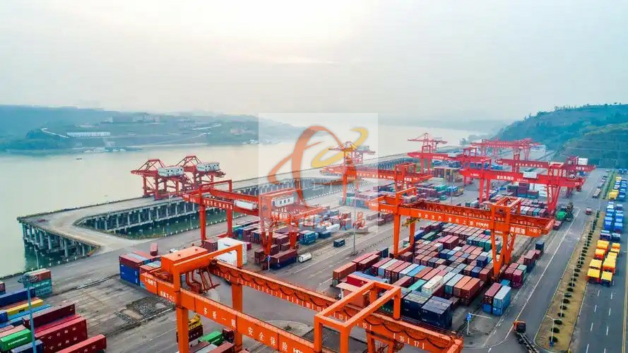 Export of medical dressings to China_ customs clearance at Nansha Port, Guangzhou