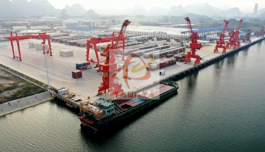 Efficient Export of Lactoferrin to China from Korea_ Guangzhou Huangpu Port Customs Clearance Service