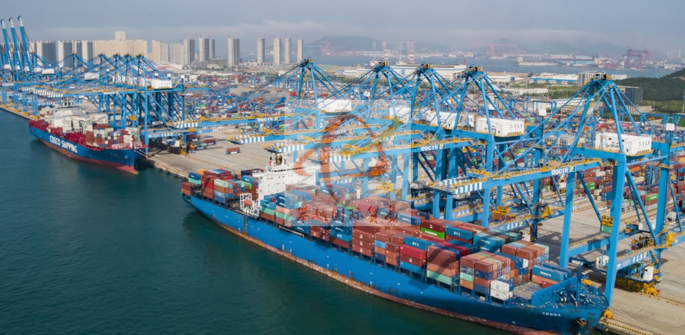 Import promotional gifts from China_ Guangzhou Nansha Port Customs Clearance Solution