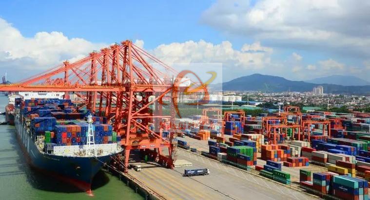 Imported monitoring equipment from China_ Guangzhou Huangpu Port Customs Clearance Services
