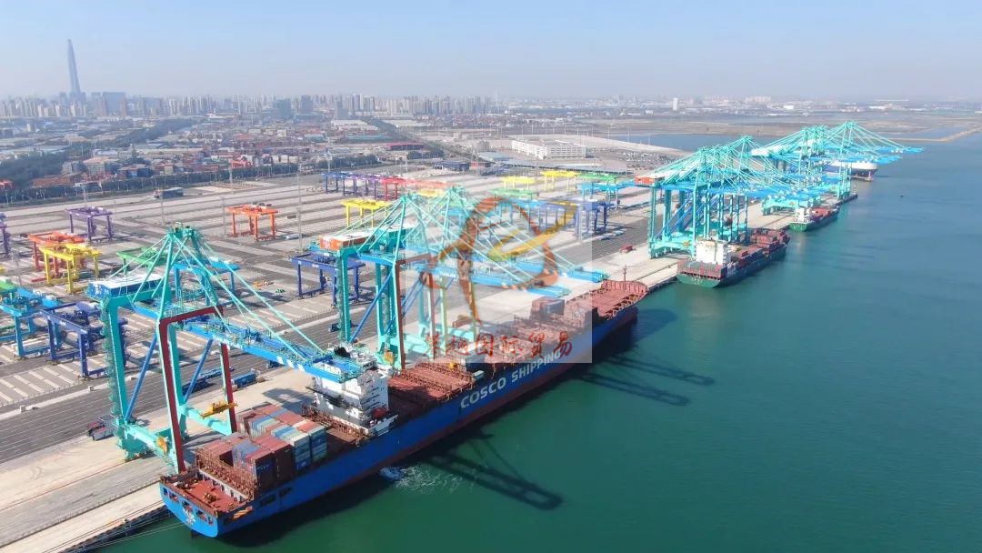 Streamlined Cosmeceutical Toner Export to China_ Guangzhou Nansha Port Customs Clearance