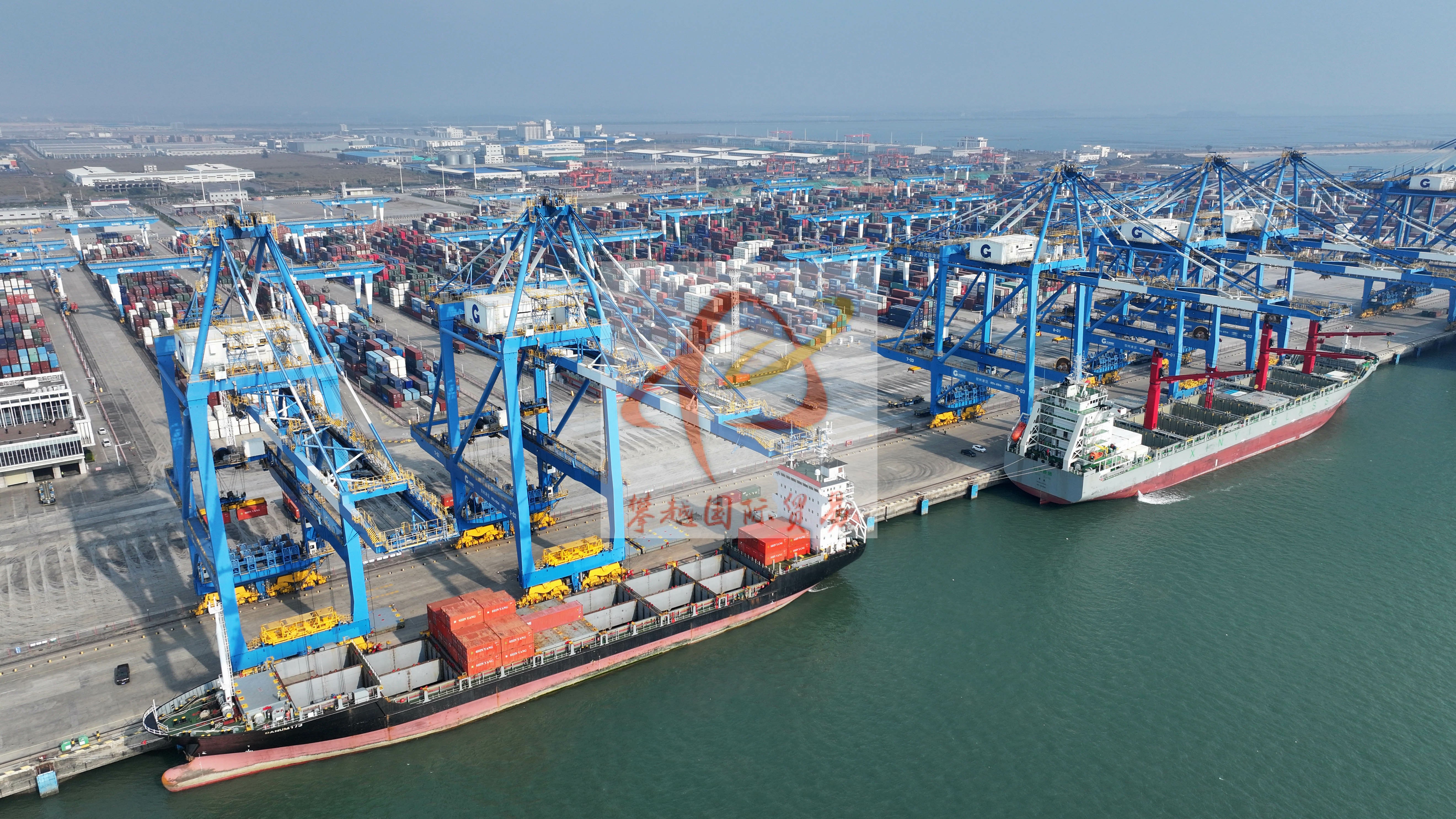 Export of laboratory analytical instruments to China_ Customs clearance at Shenzhen Yantian Port