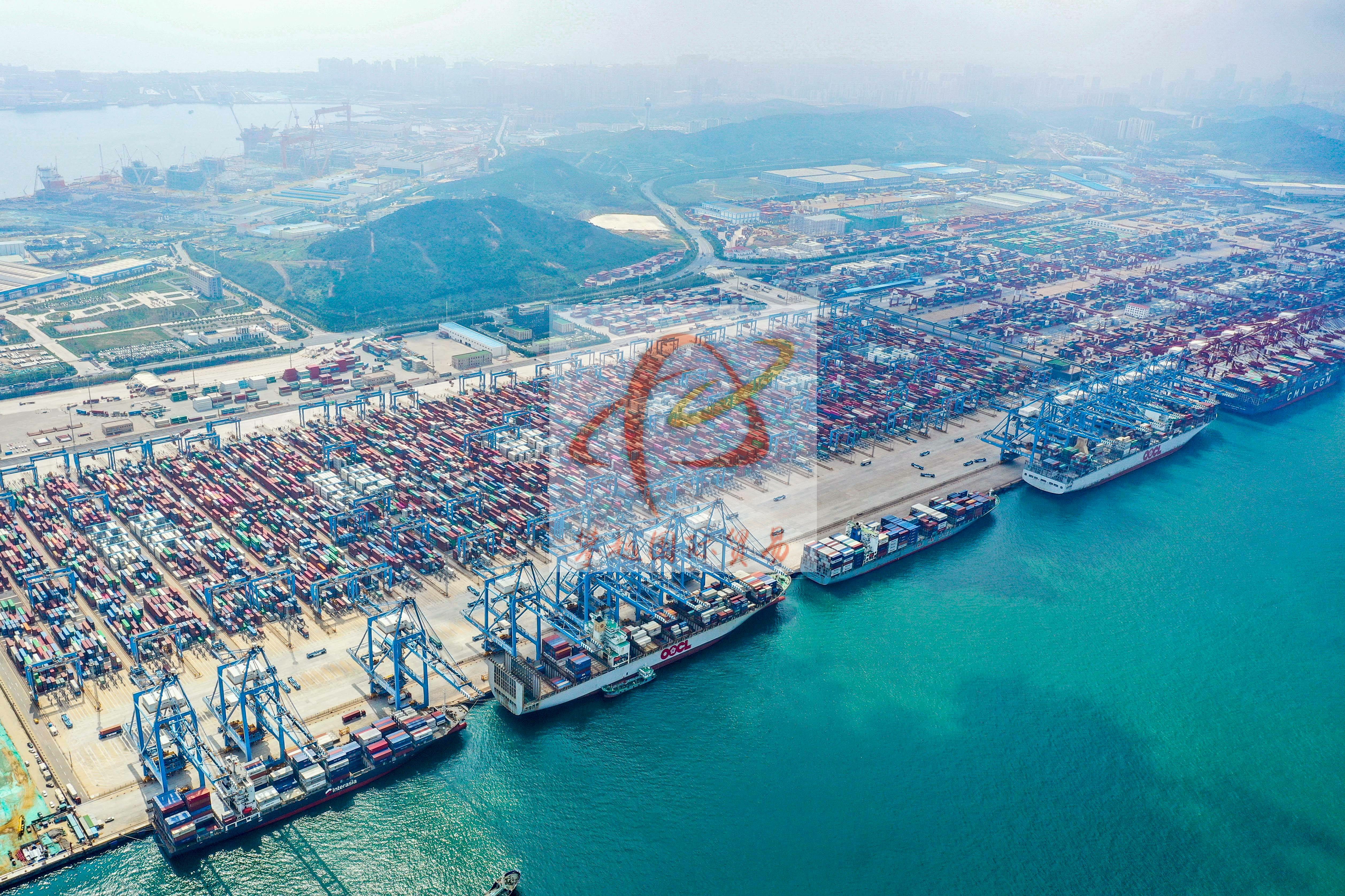 Hassle-Free Corn Export to China_ Shenzhen Yantian Port Export Solutions