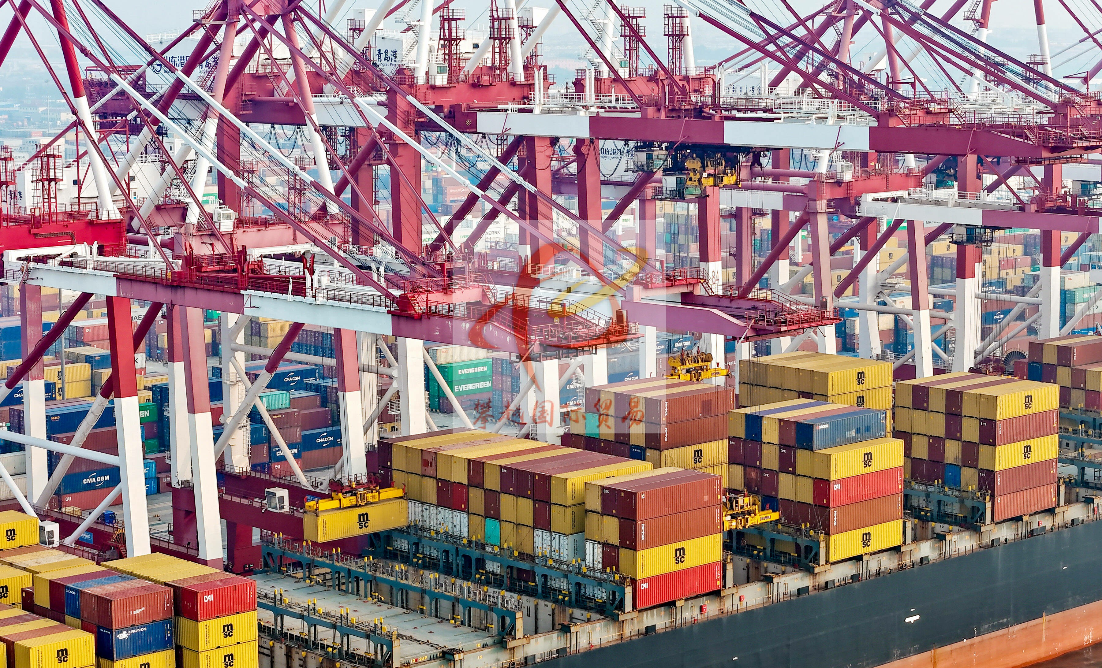 Imported adhesive raw materials from China_ Shenzhen Yantian Port customs clearance services