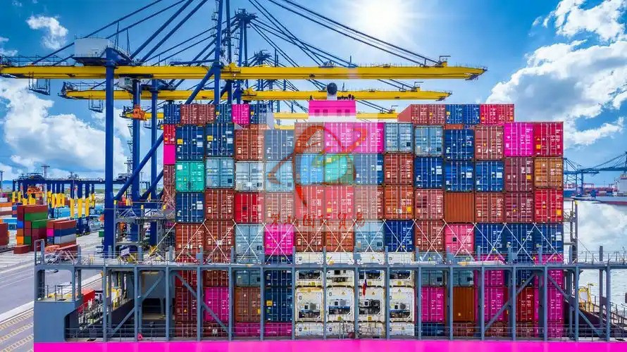 Imported medical furniture from China_ Customs clearance at Huangpu Port, Guangzhou