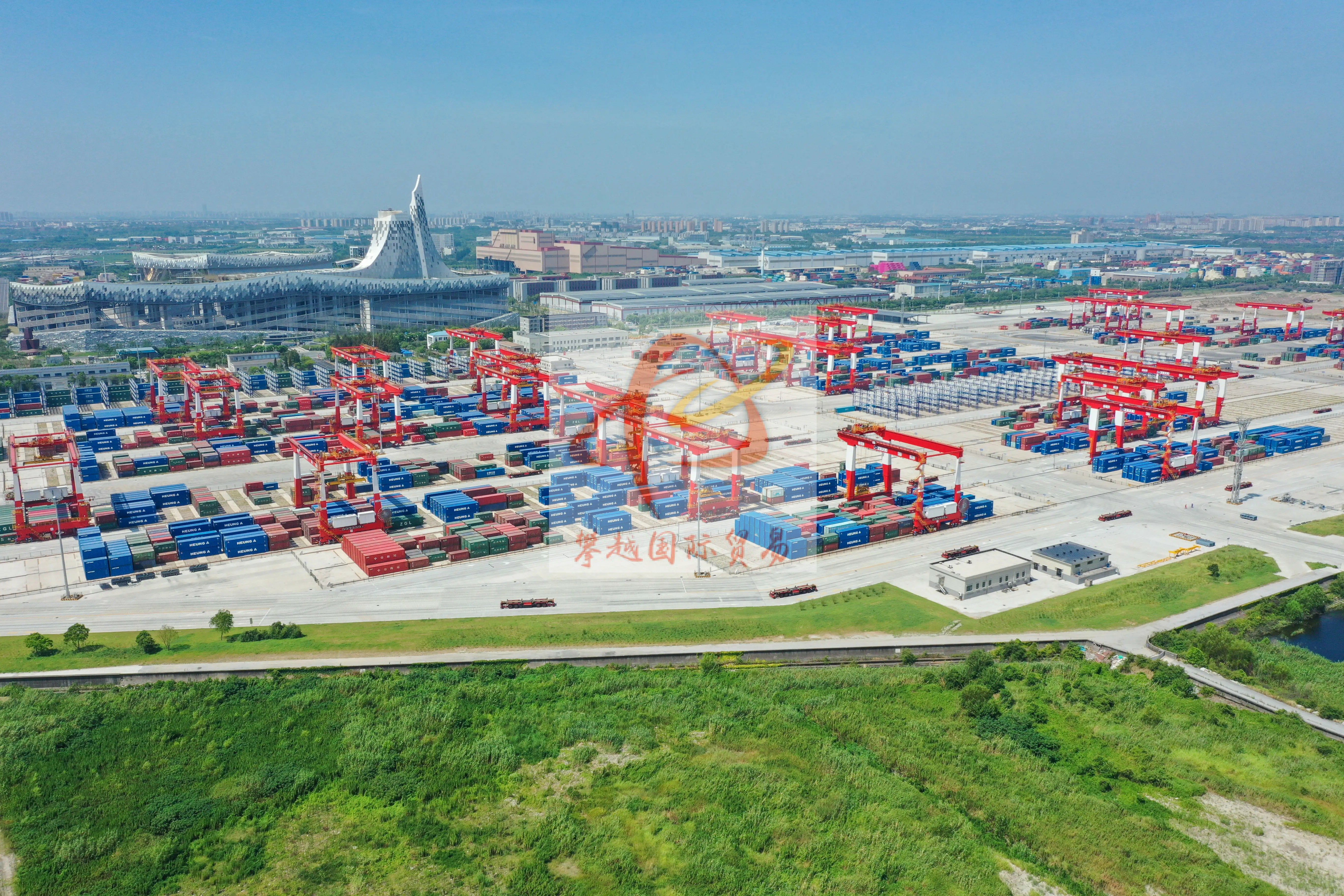 Export of fine chemical intermediates to China_ Guangzhou Huangpu Port Customs Clearance Solutions