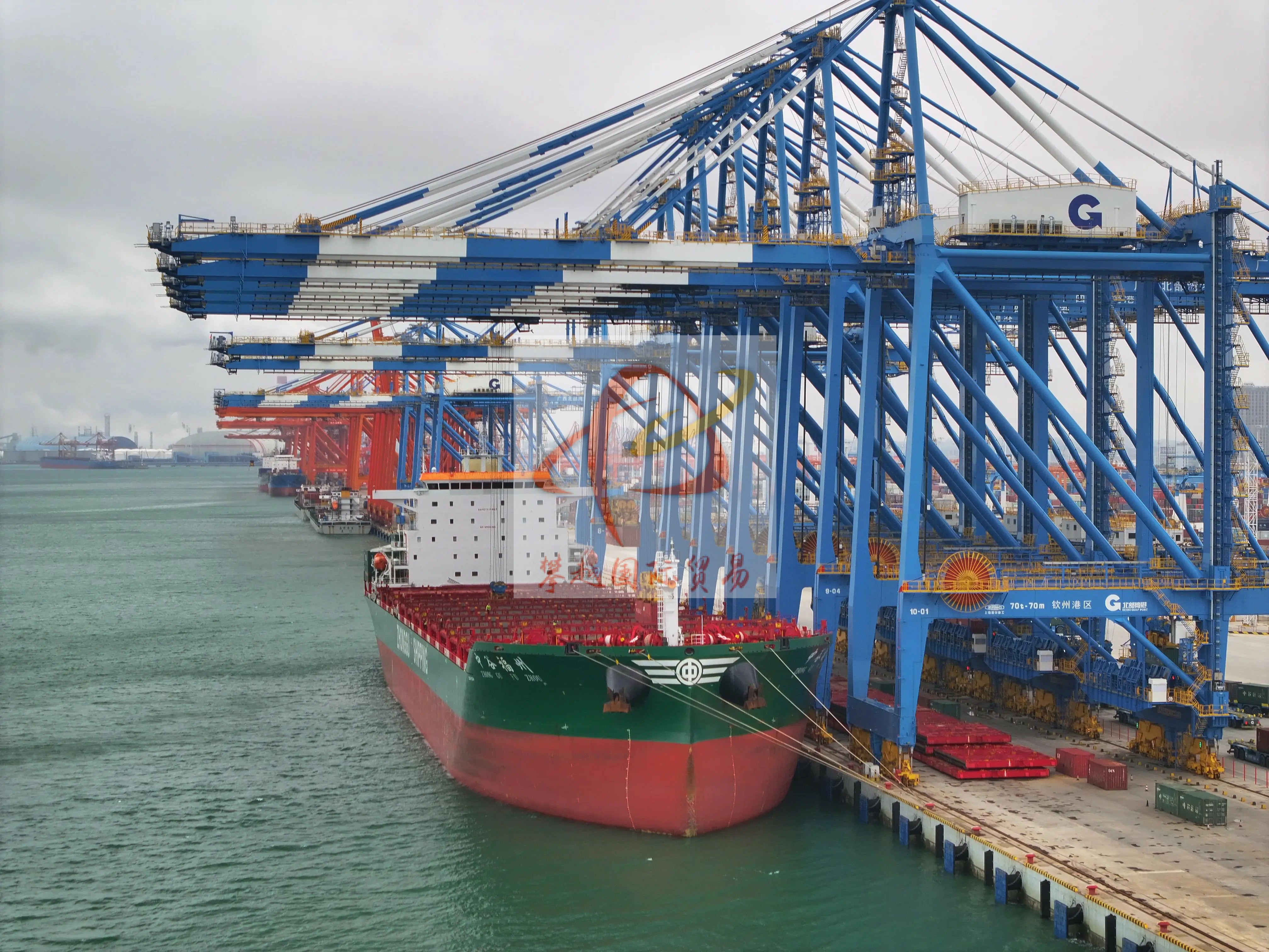 Reliable Export of Hydraulic Machinery to China from Australia_ Shenzhen Shekou Port Clearance Solutions