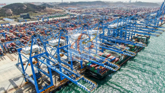 Import gift packaging from China_ Guangzhou Huangpu Port customs clearance