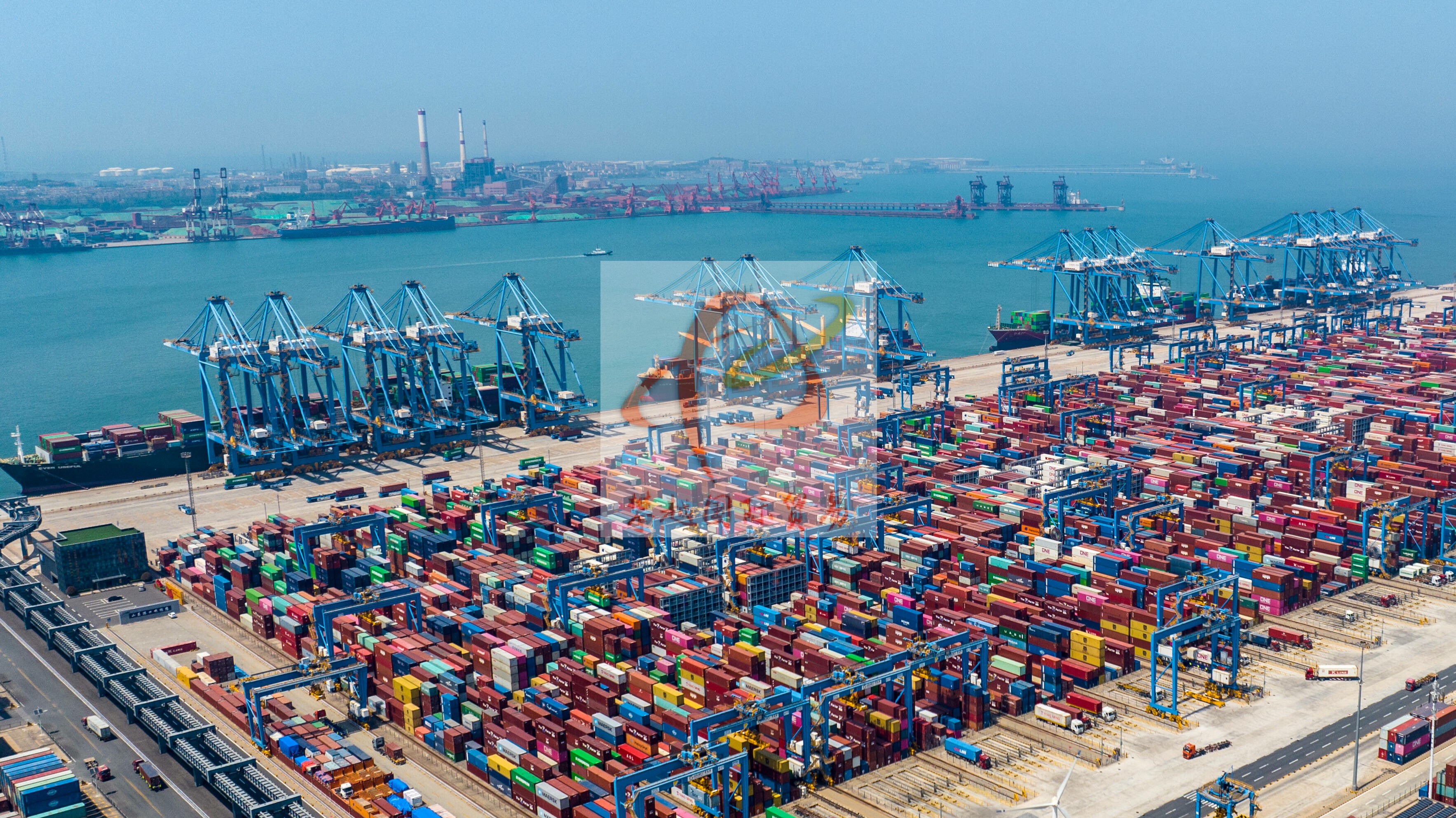 Frozen Food Export to China_ Guangzhou Huangpu Port Customs Clearance