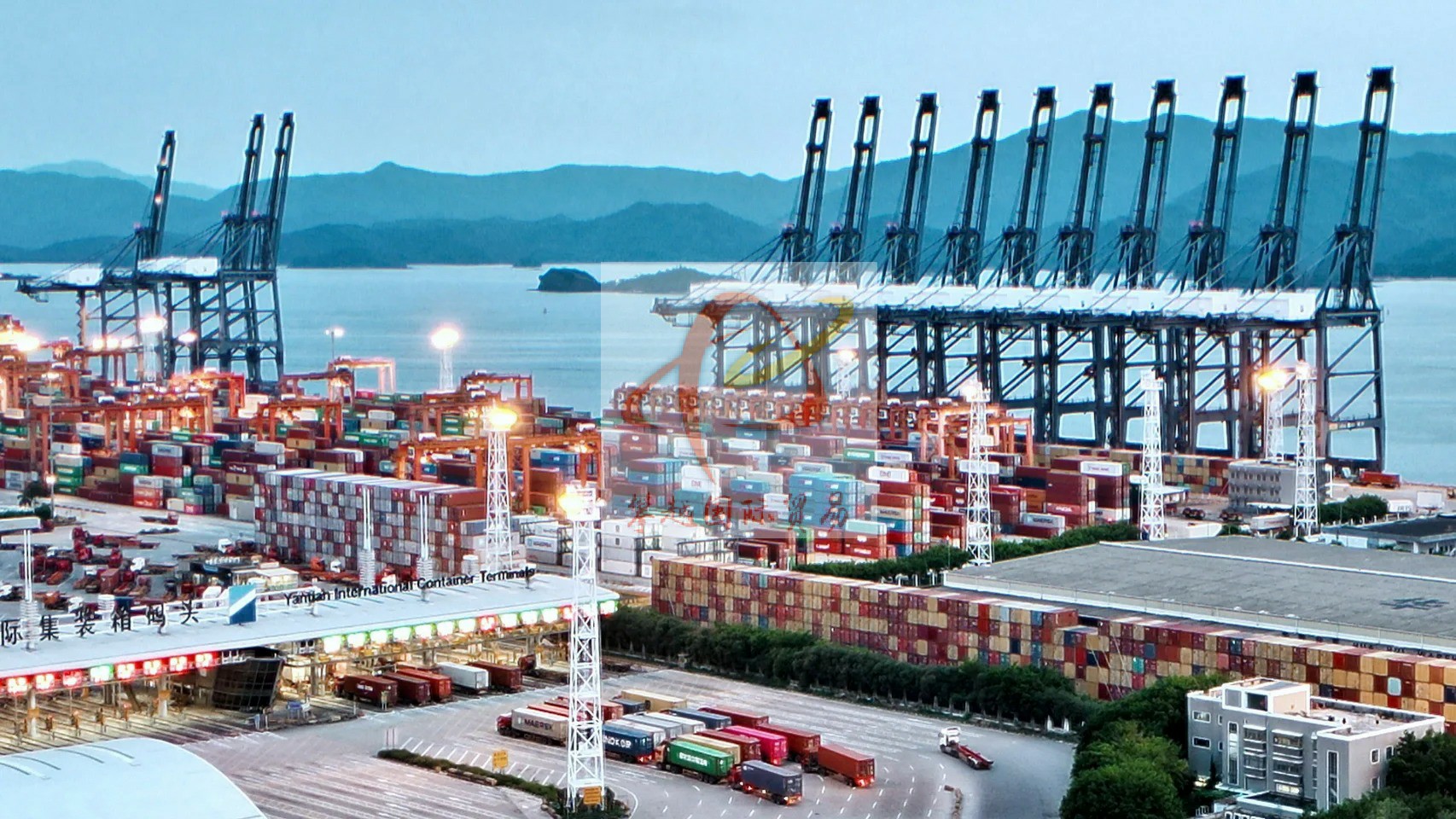 Reliable Export of Natural Eyebrow Powder to China from Japan_ Shenzhen Shekou Port Clearance Solutions