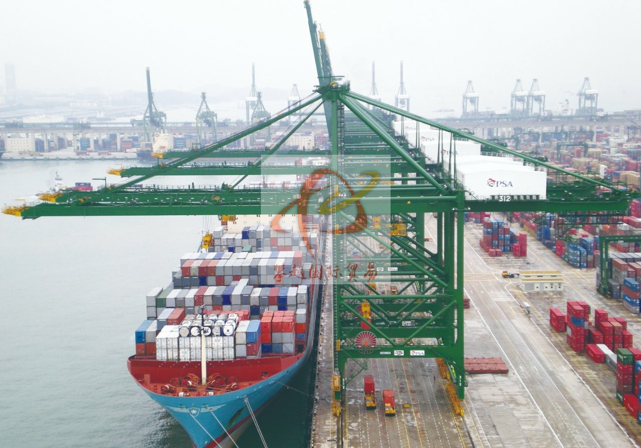 Export of office binding equipment to China_ customs clearance at Shenzhen Shekou Port