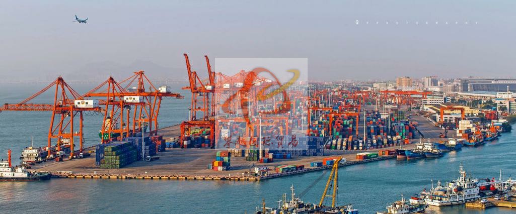 Imported sports glasses from China_ customs clearance at Nansha Port, Guangzhou