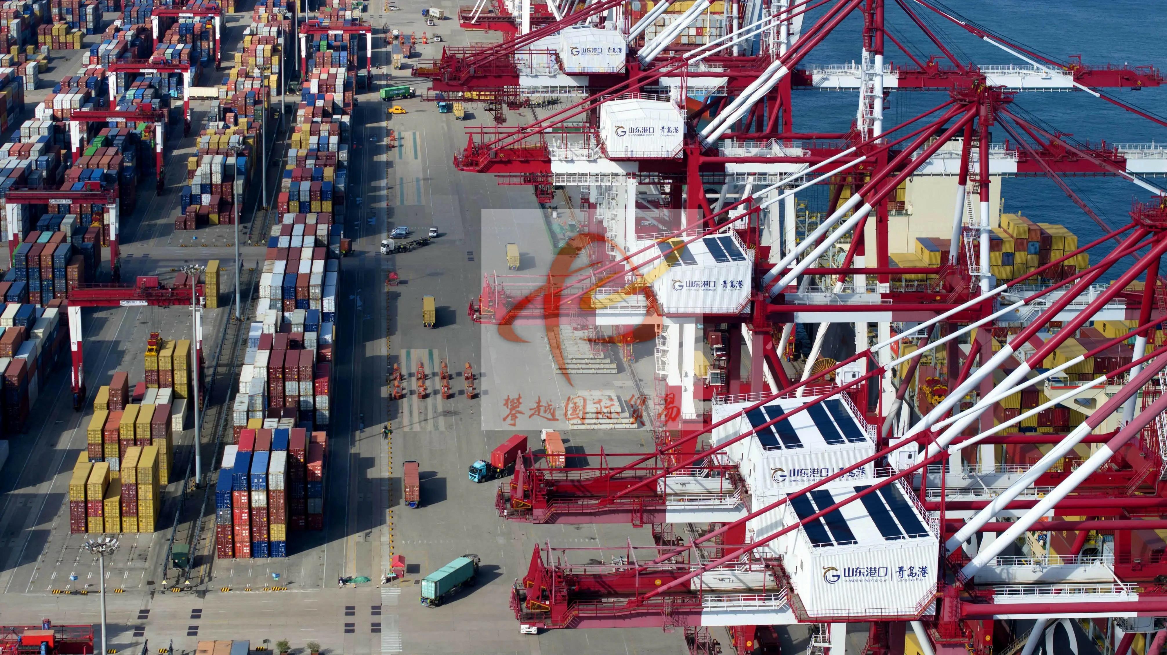 Import of industrial chemicals from China_ customs clearance at Nansha Port, Guangzhou