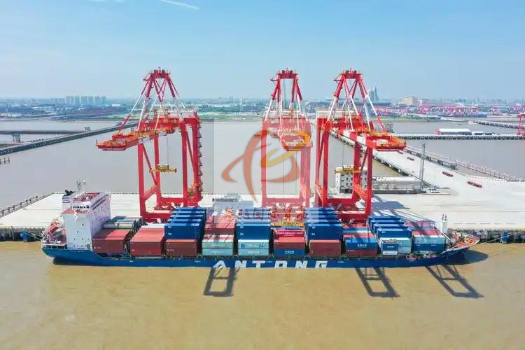 Cost-Effective Export of Nut Milk to China from Thailand_ Guangzhou Huangpu Port Customs Clearance Service