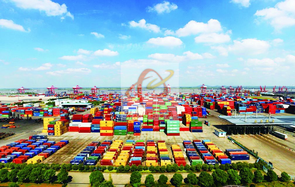 Surveillance cameras imported from China_ Guangzhou Huangpu Port customs clearance