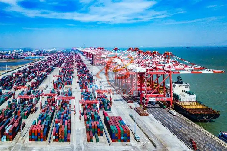 Quick Export of Sake to China from Japan_ Guangzhou Huangpu Port Customs Clearance Service