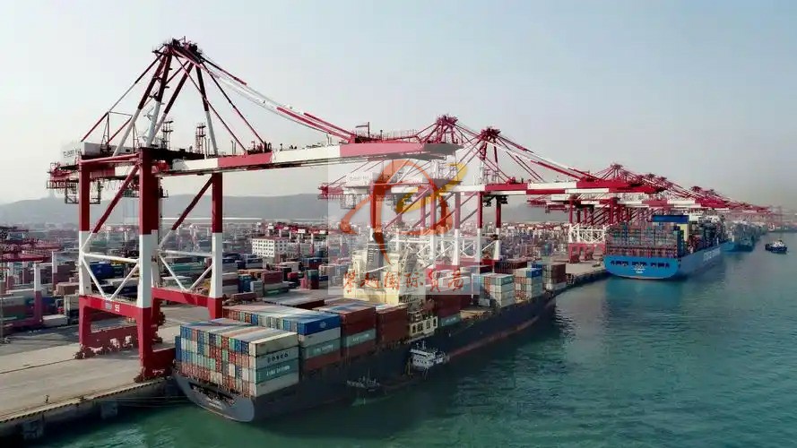 Export of LED lighting equipment to China_ Customs clearance at Huangpu Port, Guangzhou