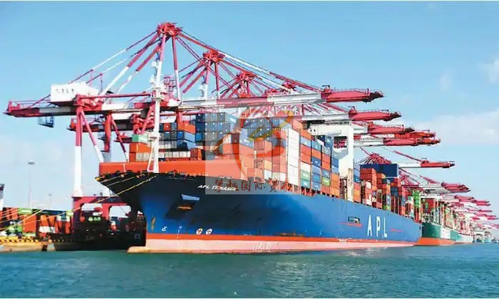 Export of office copying equipment to China_ Guangzhou Nansha Port Customs Clearance Solution