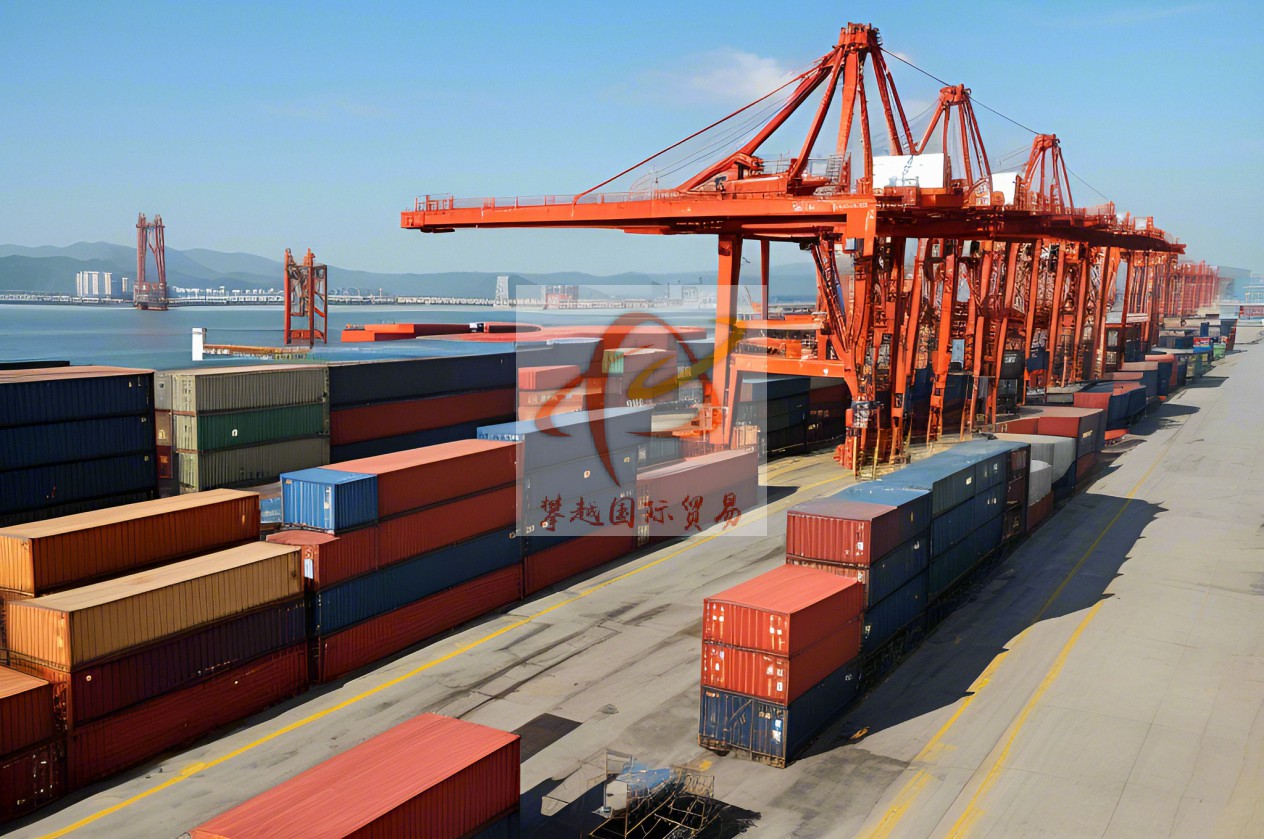 Hassle-Free Cream Foundation Export to China_ Guangzhou Nansha Port Export Solutions