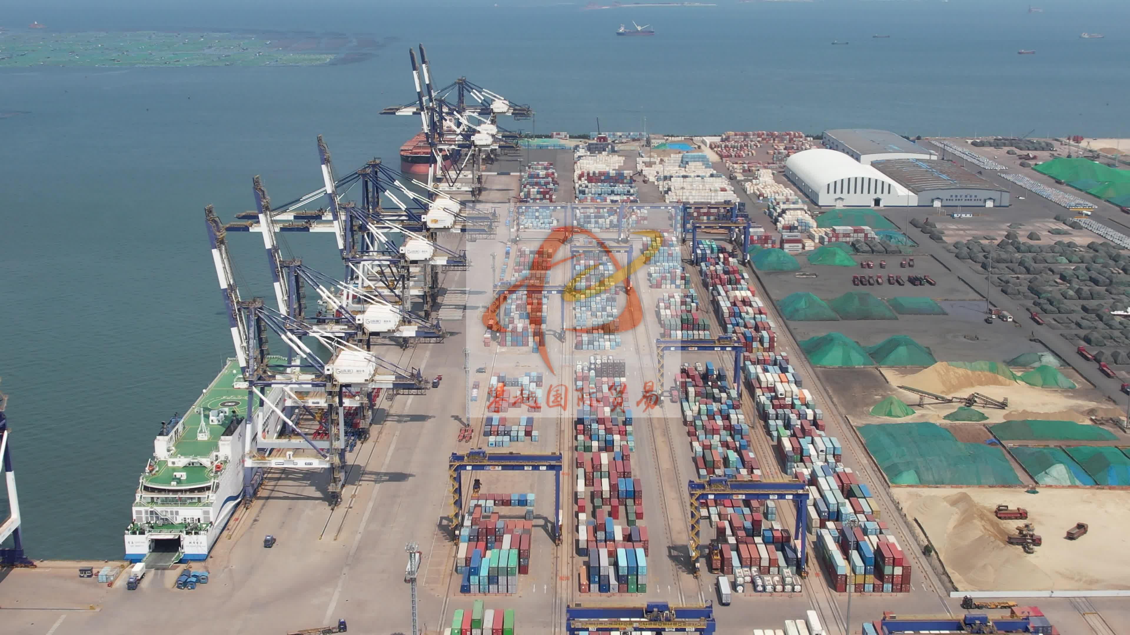 Quick Export of PC Sheets to China_ Guangzhou Huangpu Port Customs Clearance Service