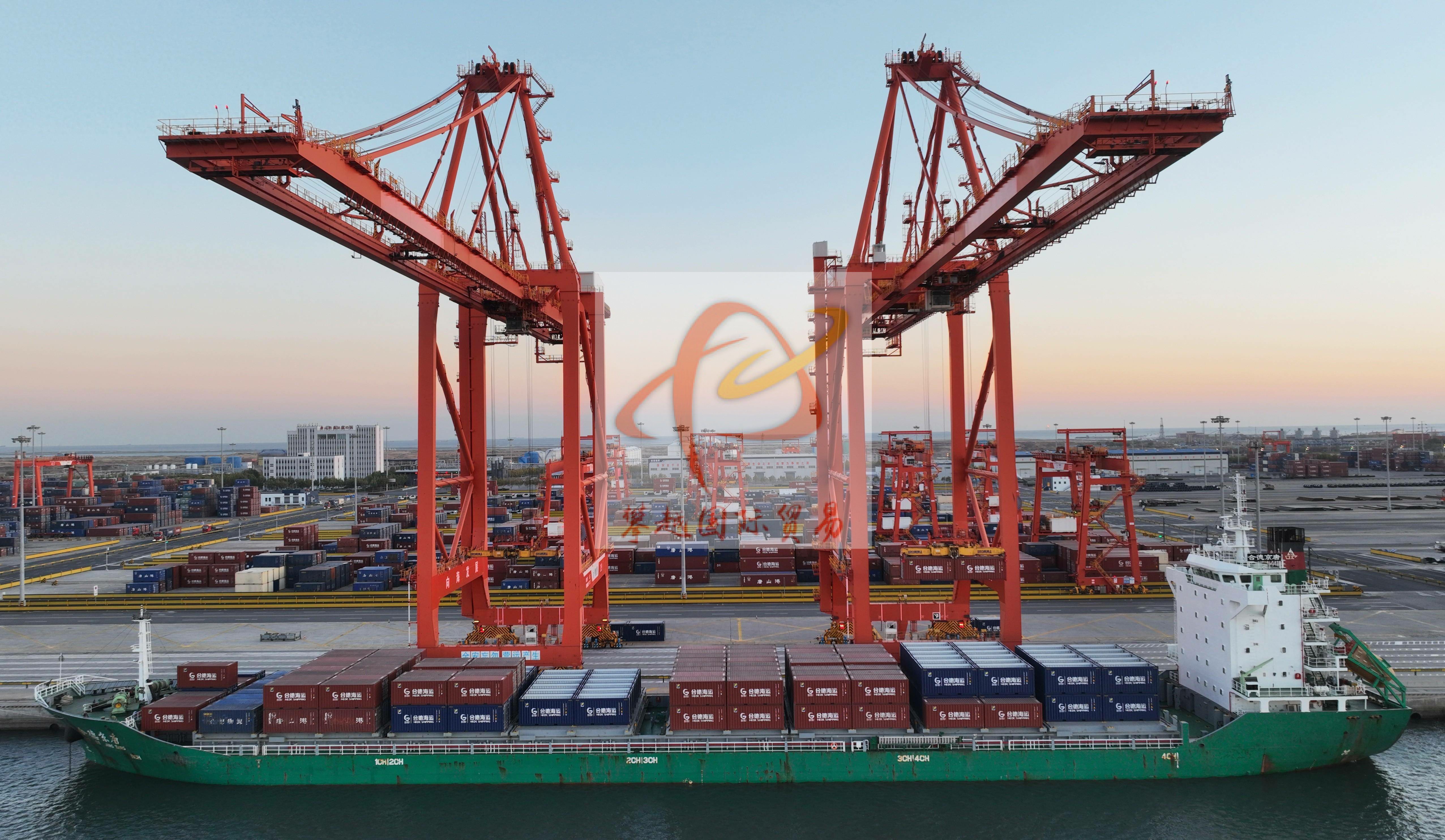 Export of outdoor fishing equipment to China_ customs clearance at Shenzhen Shekou Port