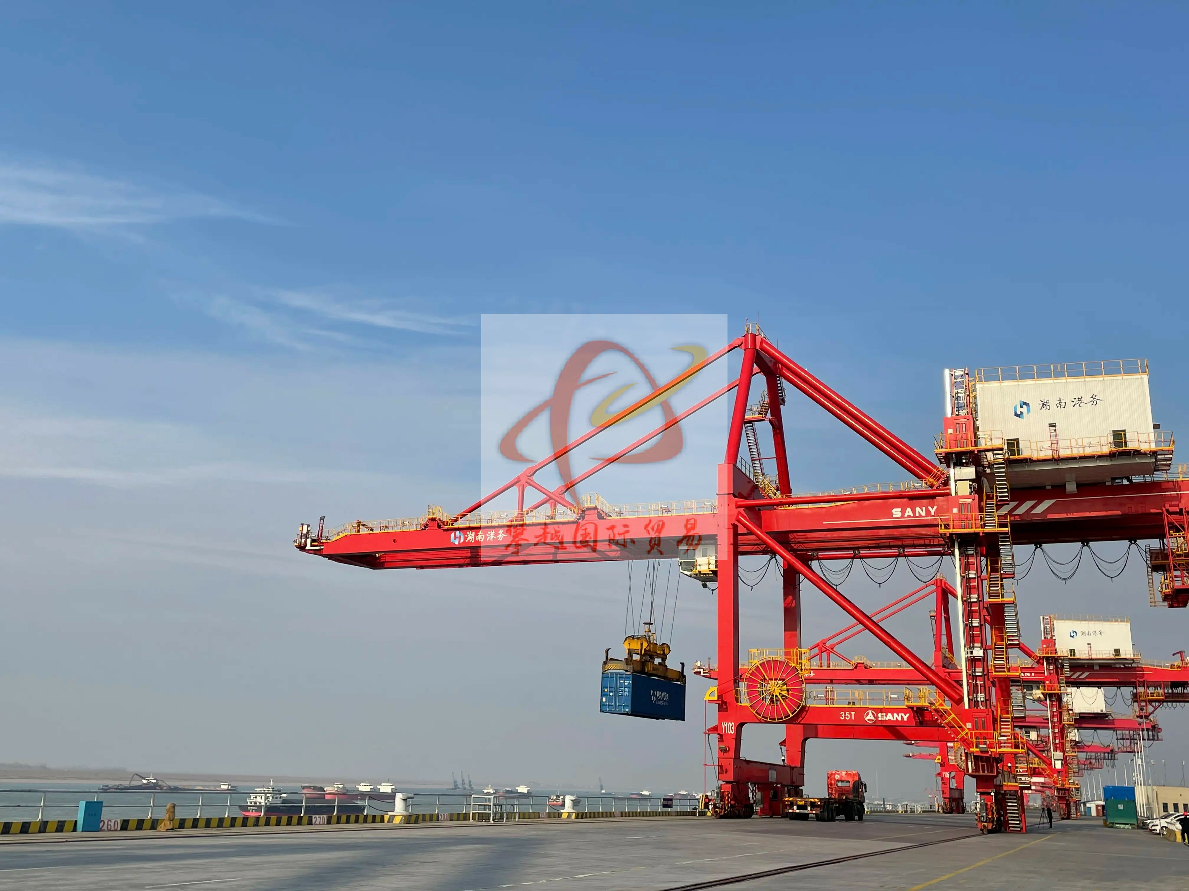 Importing greenhouse equipment from China_ Guangzhou Huangpu Port Customs Clearance Solution