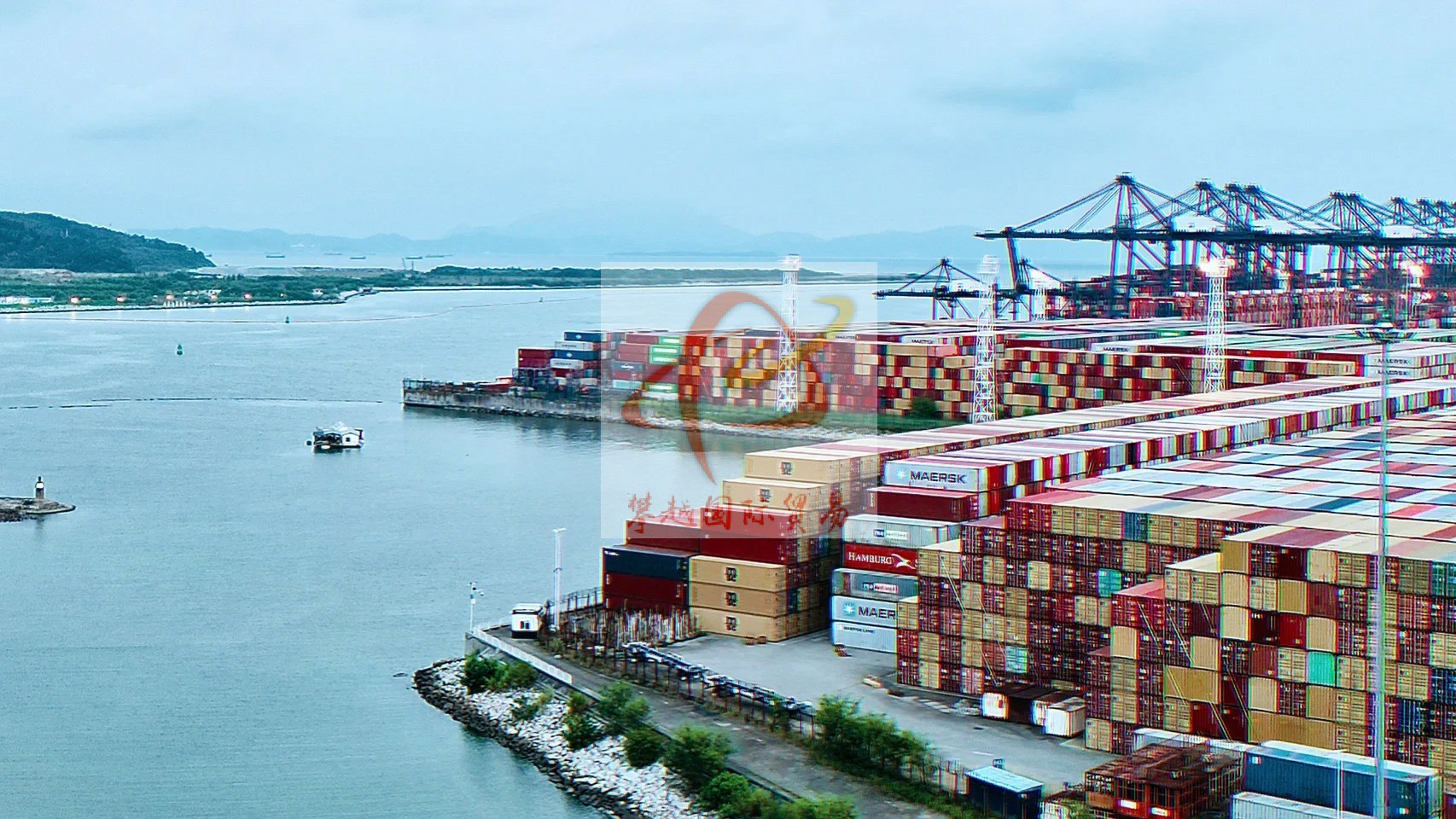 Export of steel products to China_ Guangzhou Nansha Port Customs Clearance Solutions