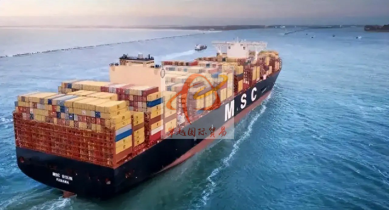 Freight Forwarding from China to All Countries